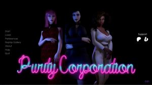 Purity Corporation – Version 0.01 [TheDinoDidIt]