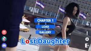 Lost Daughter – Version 0.1c [Verde]