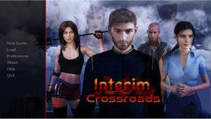 Interim Crossroads – Final Version (Full Game) [Astronomic Games]