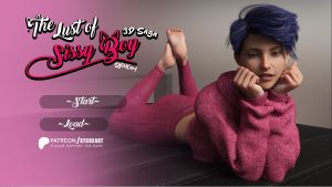 The Lust of Sissy Boy-3D Saga – Version 15.0 [SycoXart]