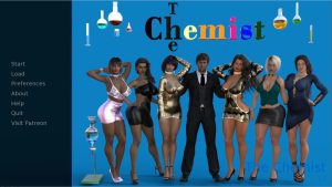 The Chemist – Episode 2 [Fringe Creations]