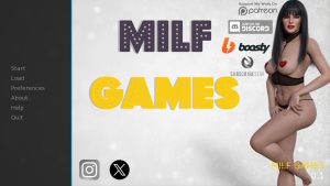 MILF Games – Version 0.1 [Scarlet Tales]