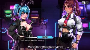 Third Crisis Neon Nights – Version 0.1 Patreon [Anduo Games]