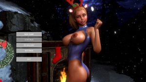 SECRET HORNY SANTA – Final Version (Full Game) [Wet one handed game studio]