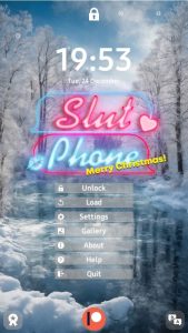 Slut Phone – Version 0.91 [Aason]