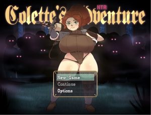 Colette’s NTR Adventure – Version 0.0.8 [SleepDage]