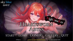 Heartsworn Abyss – Version 0.33p [sky blue aster]