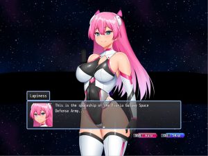 Lapiness Sapphire ~Ten Dimensions of Carnality~ – Final Version 1.0 (Full Game) [HarapekoChicken]