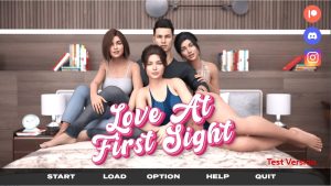 Love at First Sight – New Version 0.1 Final [Nightowl Creation]