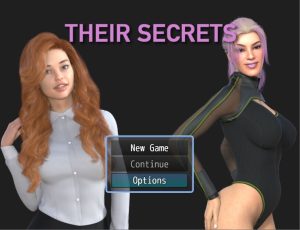 Their Secrets – Demo Version [Meka_Bean]