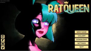 RATQUEEN – Version 0.3.20 [KatWhorm Games]