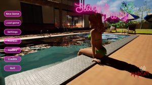 Stacy’s Party – Version 1.0 [MadCat Studio]