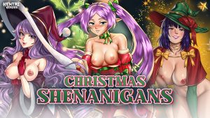 Hentai Heroes – New Big Event Holiday Shenanigans – Promo Code #HORNYXMAS25 (Online Game)