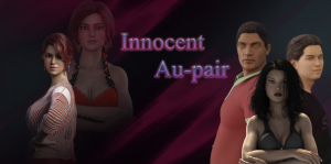 Innocent Au-pair: Restart – Part Two – New Version 0.6 [D&D visual]