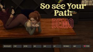 So See Your Path Remaster – Version 0.03c – Added Android Port [AlletreeSSYP]