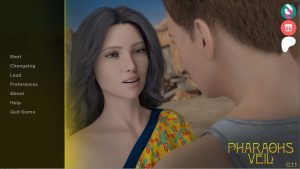 Pharaoh’s Veil – Chapter 1 Part 1 – Version 0.1.1 [Gore Games]
