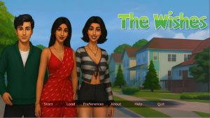 The Wishes – New Version 0.5 [CapR]