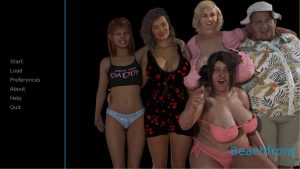 Beachfront – New Version 0.3 [Madymor]