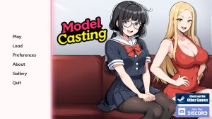 Model Casting – Final Version 3.0 (Full Game) [Naughty Narratives]