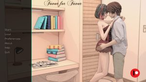 Favor for Favor – Final Version 1.0 (Full Game) [SadPepper]