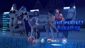 The Perfect Paradise – New Chapter 2 [Celestial Novel]