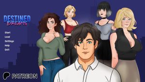Destined Dreams – Version 0.1 [Melwen]