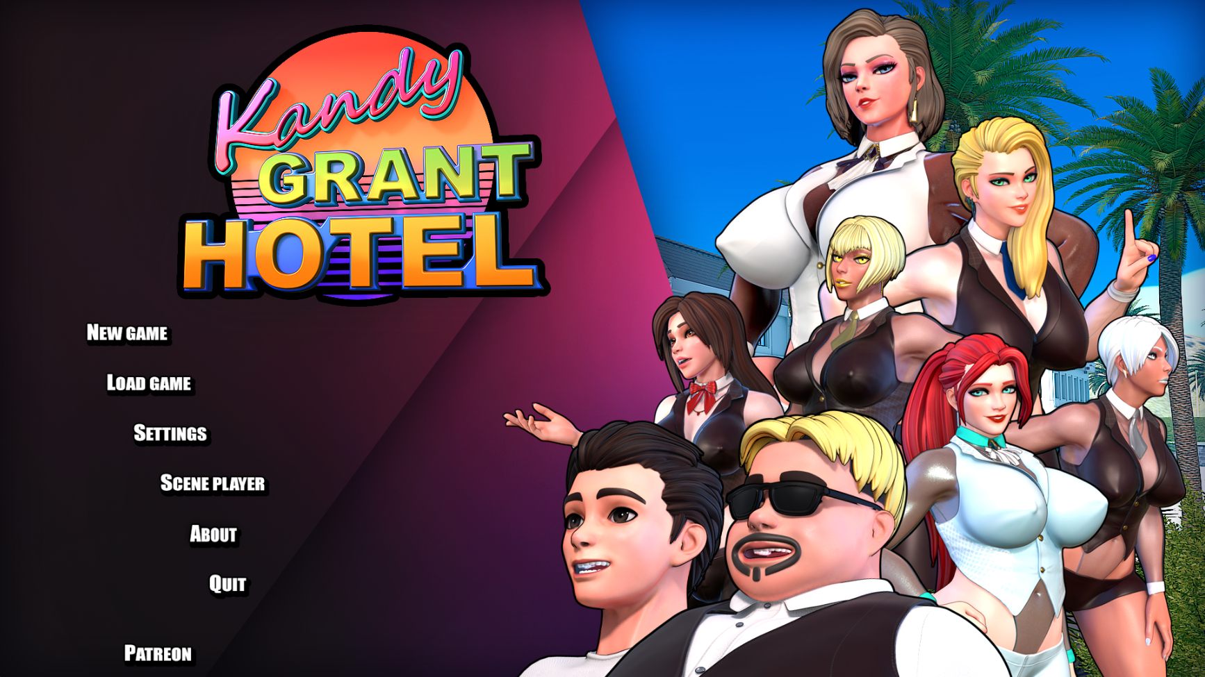 Hotel sex games
