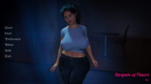 Bargain of Power – Chapter 1 – Version 0.1 [Celestial Being]