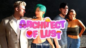 Architect of Lust – Chapter 1 [Escamma]