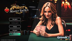 Poker Master Tactics – Episode 2 [Jumping Corsair]