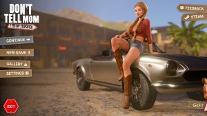 Don’t Tell Mom: I Fed My Stepsister – Final Version (Full Game) [Juicy Peach Games/Taboo Tales]