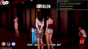 Stolen – Version 0.24 [LoveStory]