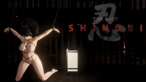 The Lost Shinobi – New Version 0.1.2 [EULLO]