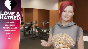 Love and Hatred – Final Version (Full Game) [LewdPalace Games]