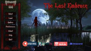 The Last Embrace – New Version 0.2 [NoX Productions]