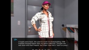 A Woman Unveiled: Mira – Version 0.1 [Candy Rose Production]