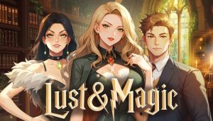 Lust & Magic – Final Version (Full Game) [Taboo Tales]