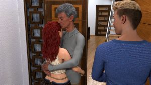 Under the Same Roof – New Day 3 Beta [Dark Passion]