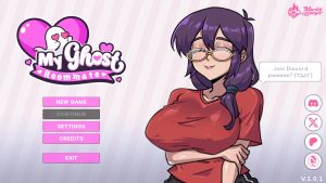My Ghost Roommate – Final Version 1.0.1 (Full Game) [Murky Games]