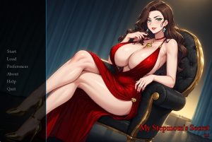 My Stepmom’s Secret – New Version 0.2 [Mr. Nessuno]