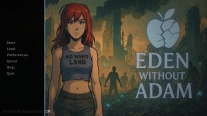 Eden Without Adam – Demo Version [OneManVN]