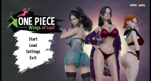 One Piece: Wings of Lust – Version 0.2 [Kitoro GAMES]
