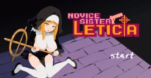 Novice Sister Leticia – Test Version [Cyatt Cafe]