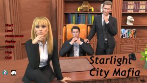 Starlight City Mafia – Version 0.1 [Endgame Gaming]