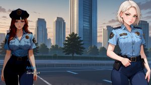 Cops and Vices – Version 0.2 [BrownHair]