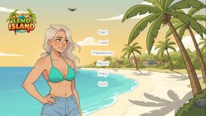Lewd Island – Version 1.0 Prologue [Late Night Studios]