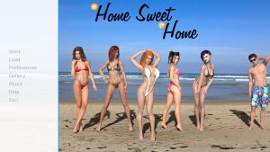 Home Sweet Home – Version 0.151 [Cohibozz]