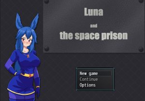 Luna and the Space Prison – Demo Version [Choyoru]