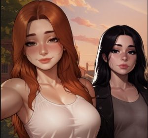 NTR Chat: College Issues – Version 0.1 [KusoBin]