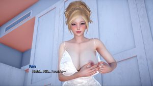 The Secret of Mom and Me: Remake – Version 0.5.0 [Mr.I.Game]